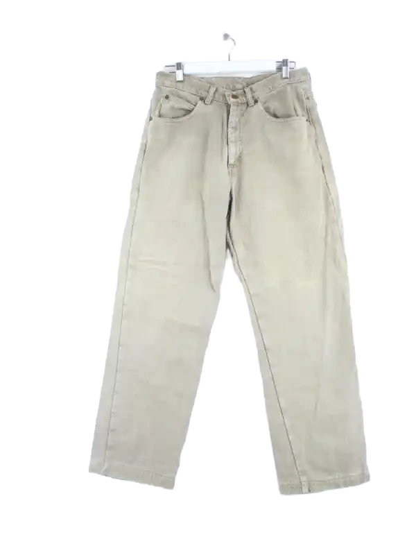 L.L. Bean Jeans Grau – Vorderseite