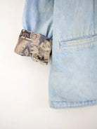 L.L. Bean Jeansjacke Blau M – Detailbild 1