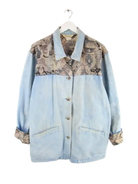 L.L. Bean Jeansjacke Blau M – Vorderseite