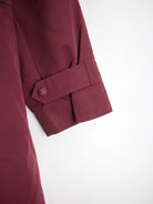 L.L. Bean Mantel Rot XL – Detailbild 4