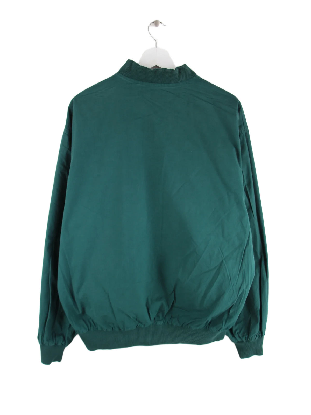 Lacoste Leichte Jacke Grün L – Rückseite