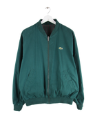 Lacoste Leichte Jacke Grün L – Vorderseite