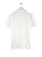 Lacoste Polo Weiß L – Rückseite