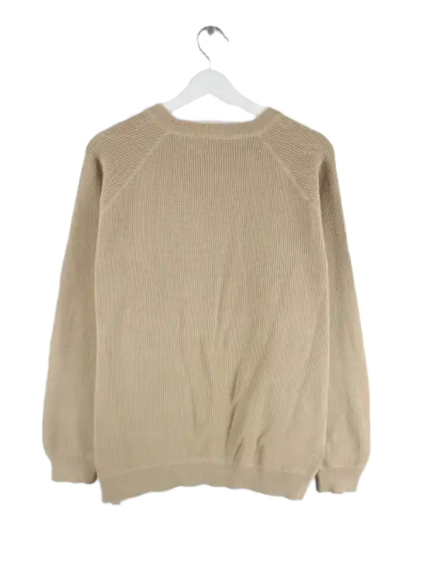 Lacoste Sweater Beige XL – Rückseite