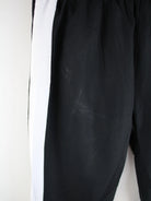 Lacoste Track Pants Schwarz S – Detailansicht Vorderseite