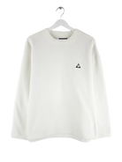 Le Coq Sportif Fleece Beige L – Vorderseite
