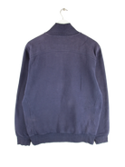 Le Coq Sportif Sweatjacke Blau L – Rückseite