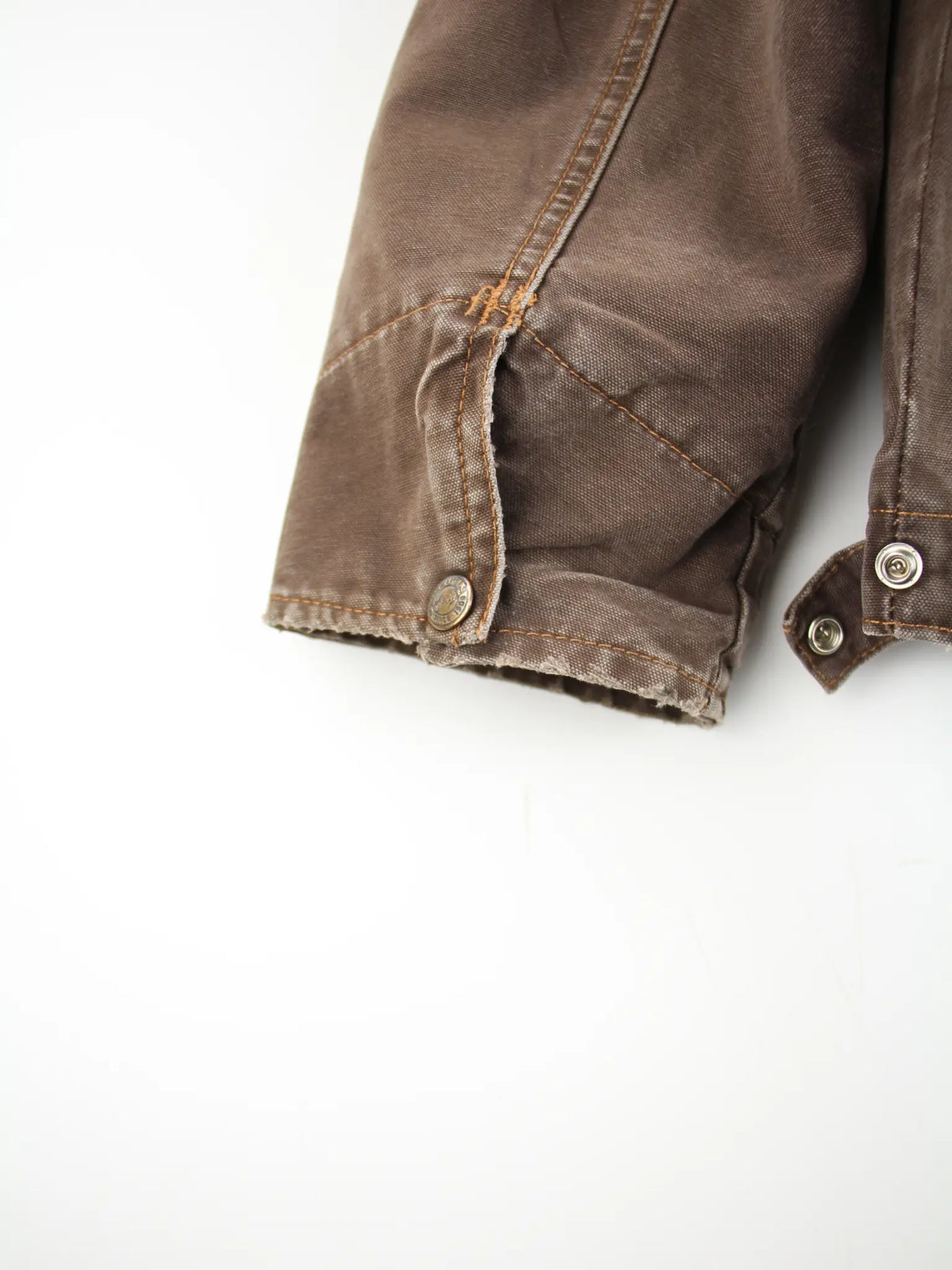 Lee Cooper Jacke Braun XXL – Detailbild 1
