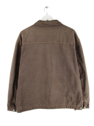 Lee Cooper Jacke Braun XXL – Rückseite