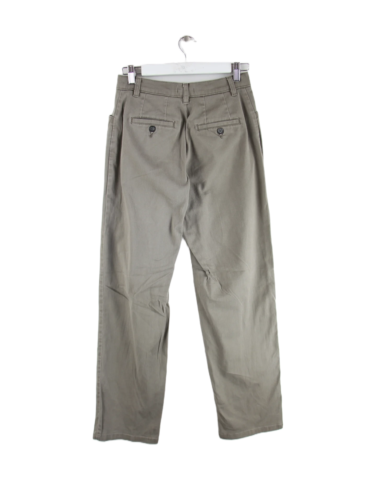 Lee Hose Olive – Rückseite