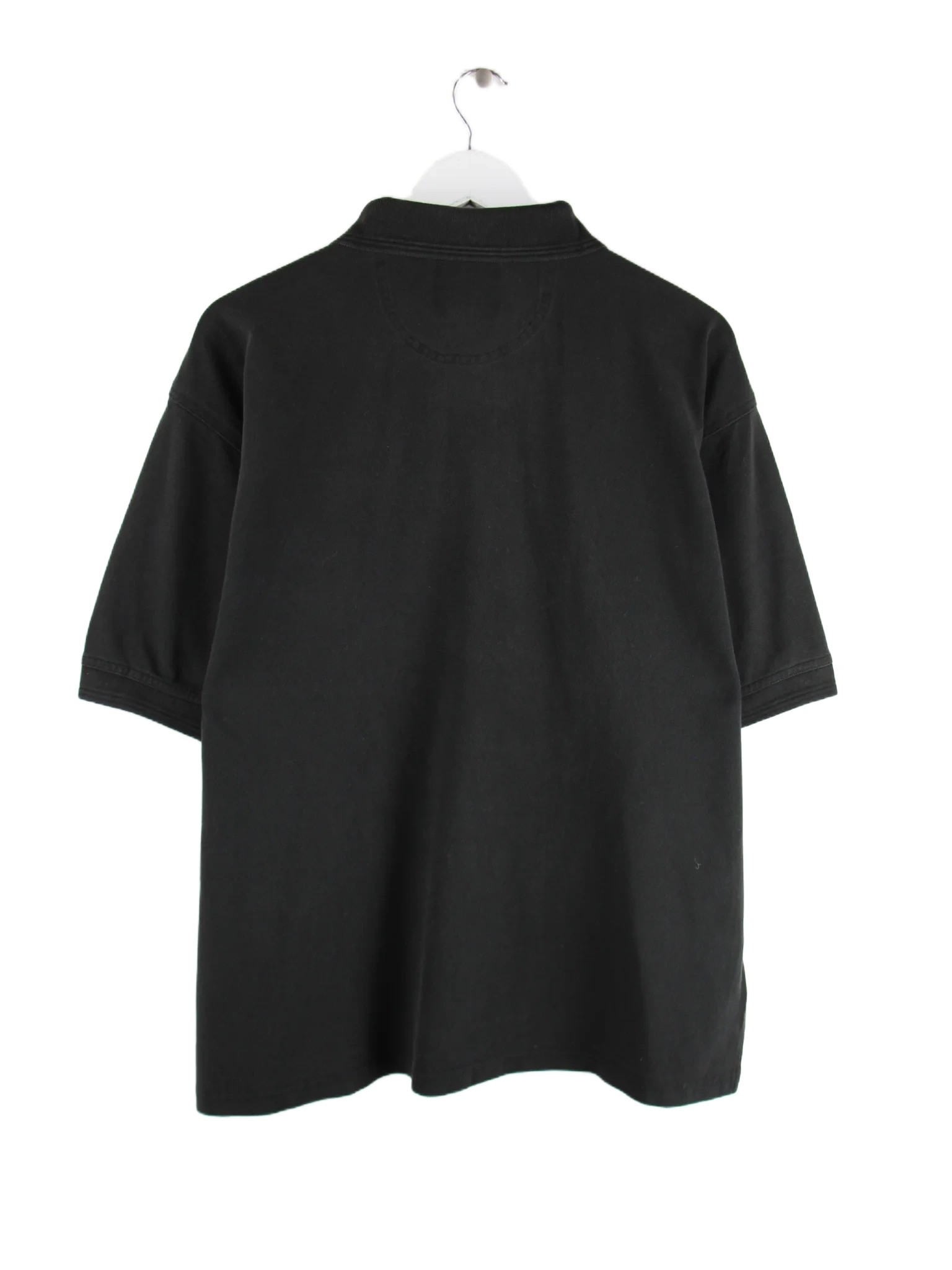 Lee Polo Schwarz XL – Rückseite
