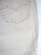 Levi's Jeans Beige – Detailbild 1