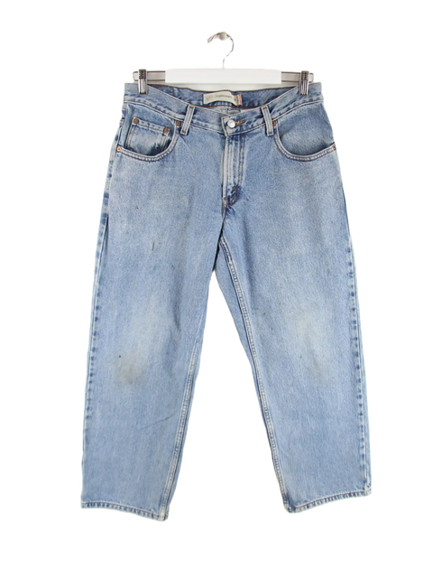 Levi's Jeans Blau – Vorderseite