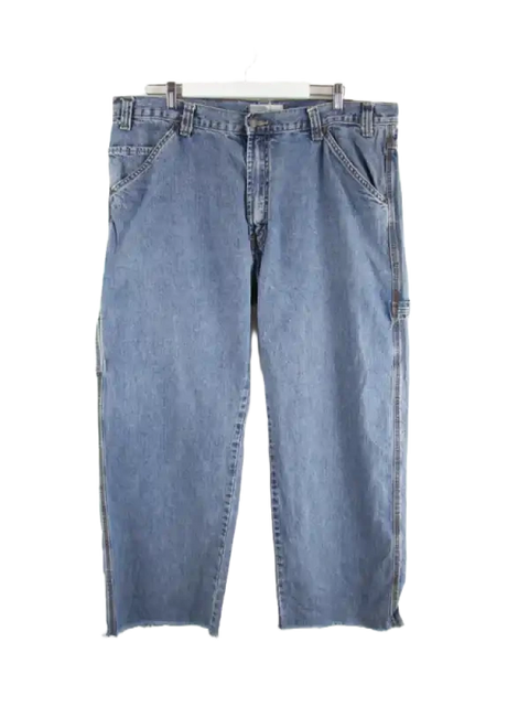 Levi's Jeans Blau – Vorderseite
