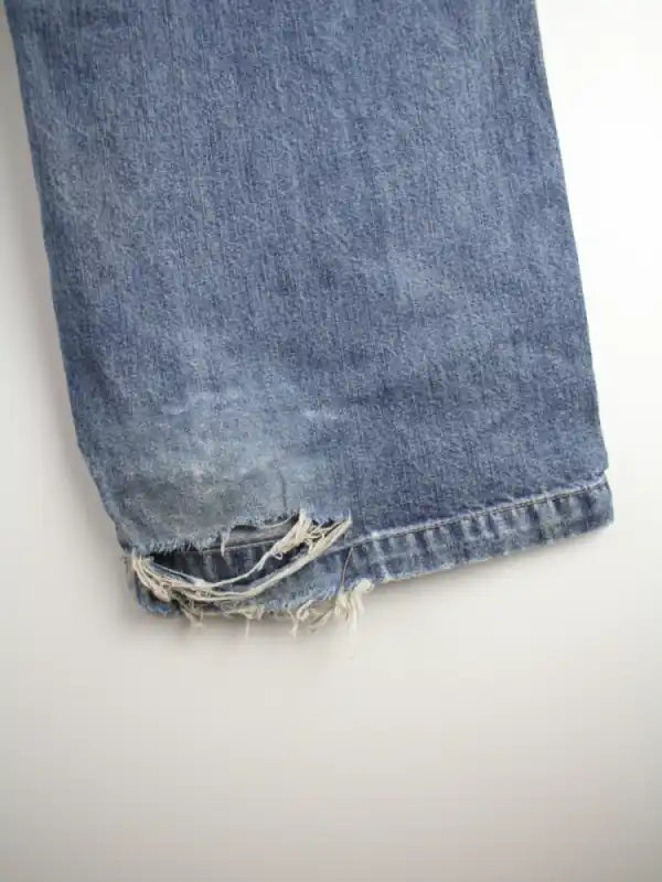 Levi's Jeans Blau – Detailbild 1