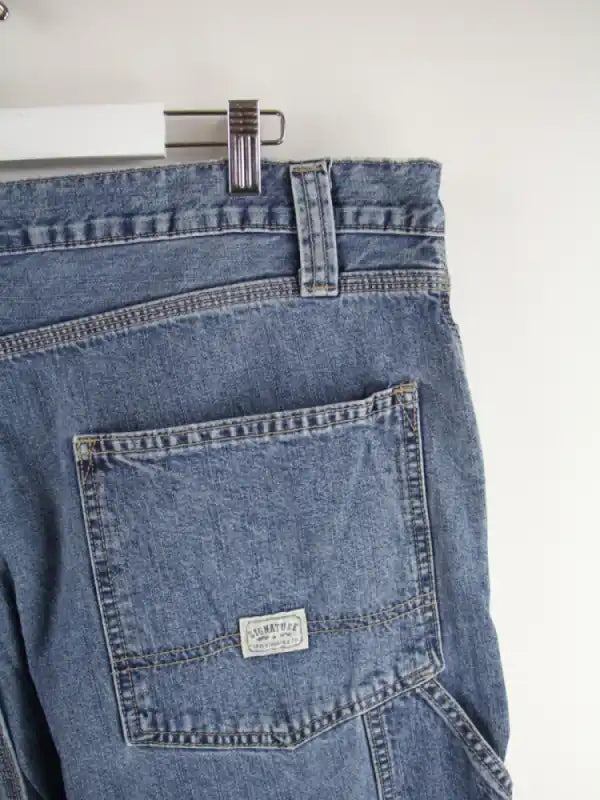 Levi's Jeans Blau – Etikett