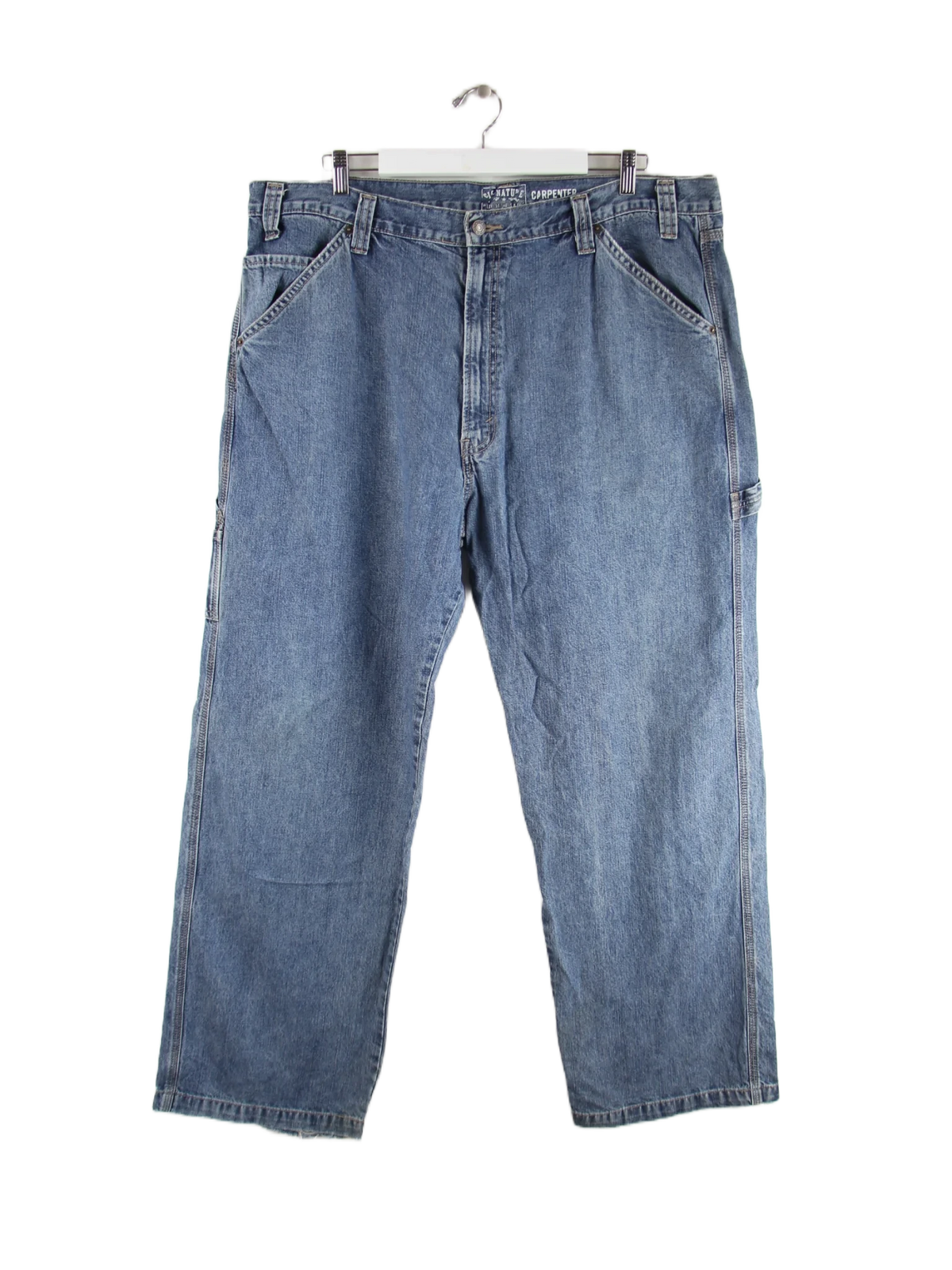 Levi's Jeans Blau – Vorderseite