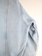 Levi's Jeansjacke Blau XL – Etikett