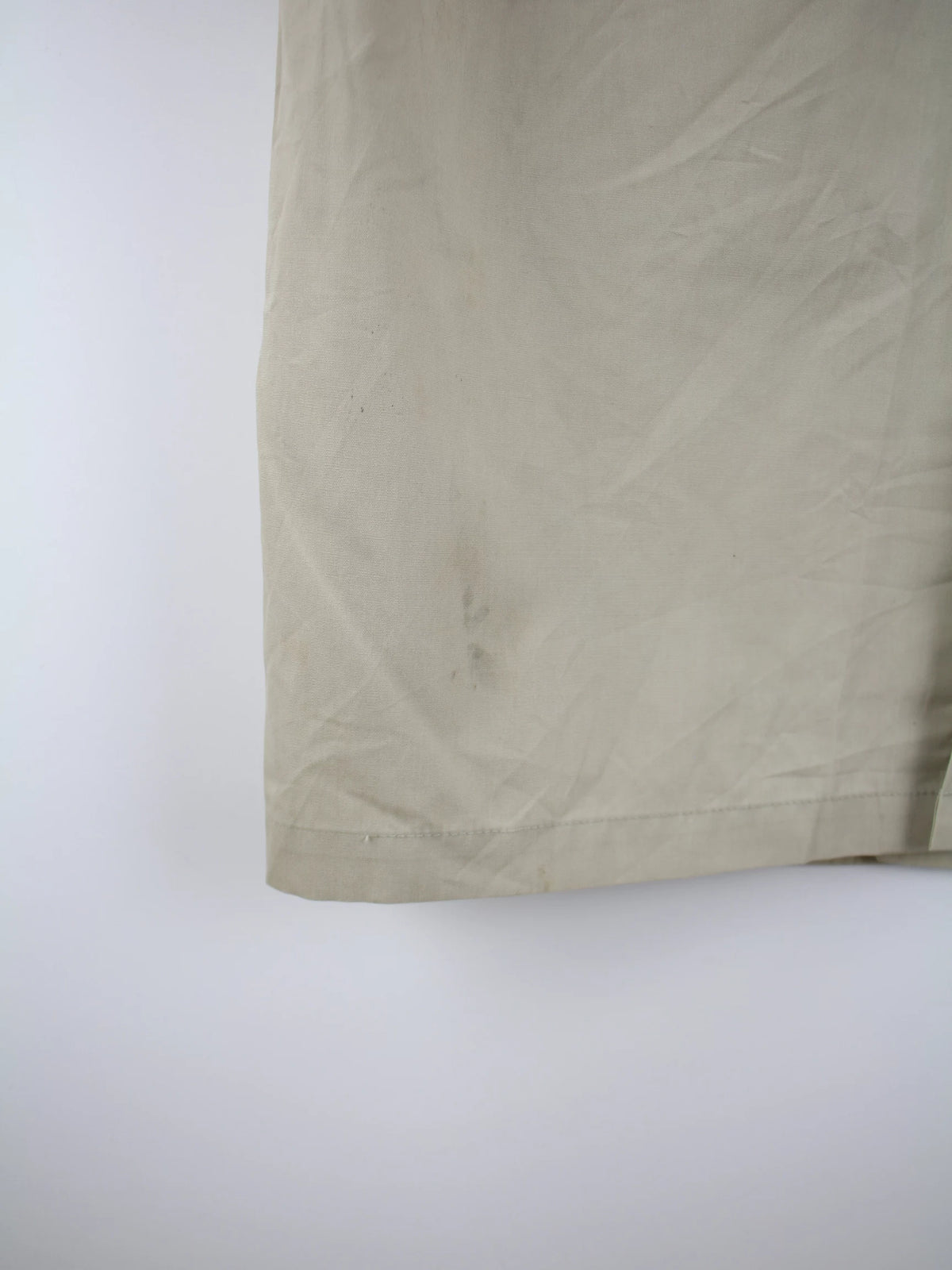 London Fog Mantel Beige L – Detailbild 2