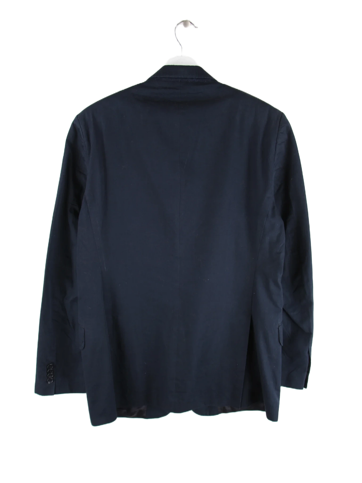 Loro Piana Blazer Schwarz M – Rückseite