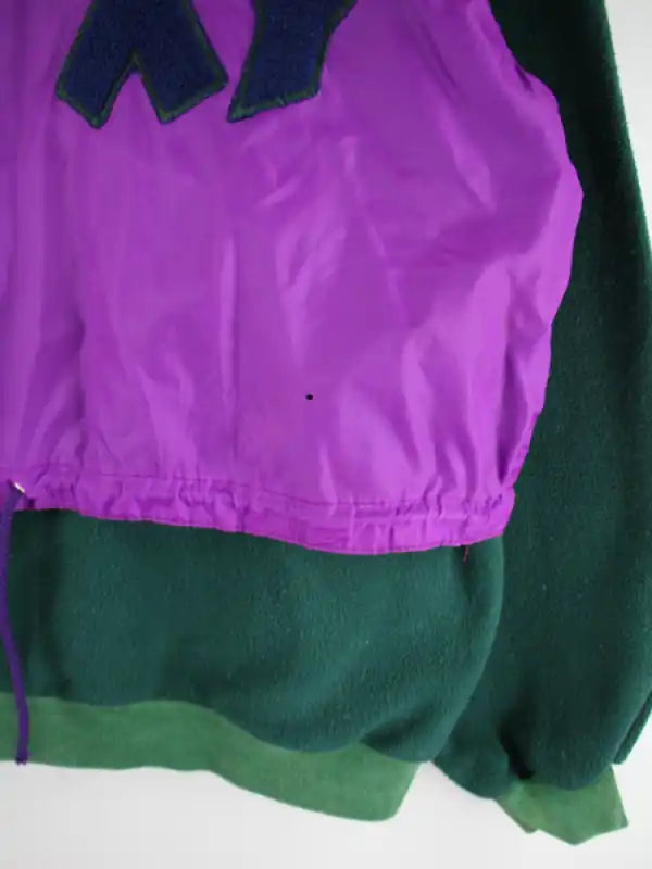 Lotto Windbreaker Lila M – Etikett