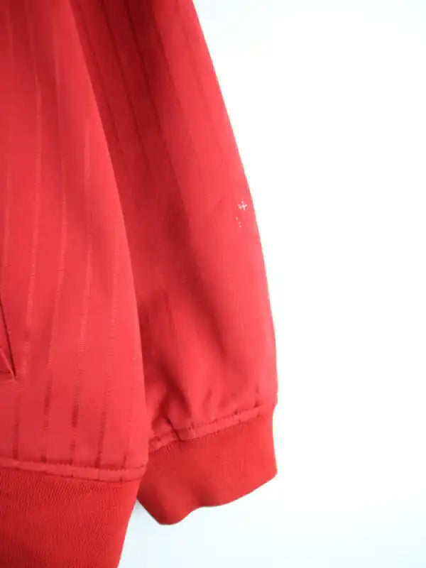 Mitchell & Ness Trainingsjacke Rot 3XL – Detailbild 2