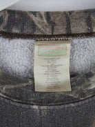 Mossy Oak Sweater Mehrfarbig L – Etikett