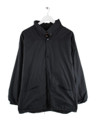 Naf Naf Leichte Jacke Schwarz L – Vorderseite