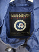 Napapijri Leichte Jacke Blau XL – Etikett