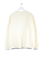 Nautica Fleece Beige L – Rückseite