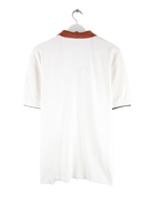 Nautica Polo Weiß XL – Rückseite