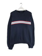 Nautica Pullover Blau XL – Vorderseite