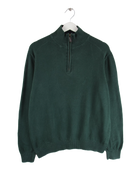 Nautica Pullover Grün M – Vorderseite
