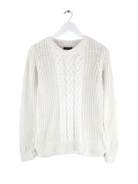 Nautica Pullover Weiß M – Vorderseite
