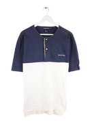 Nautica T-Shirt Blau M – Vorderseite
