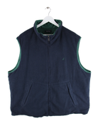 Nautica Weste Blau XXL – Rückseite