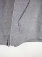 NBA Hoodie Grau XL – Etikett
