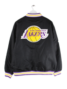 NBA Trainingsjacke Schwarz XL – Rückseite