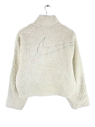 Nike Fleece Beige S – Rückseite