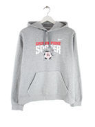 Nike Hoodie Grau XL – Vorderseite