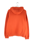 Nike Hoodie Orange L – Rückseite