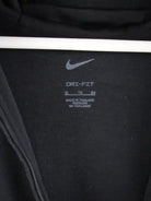 Nike Hoodie Schwarz XL – Etikett