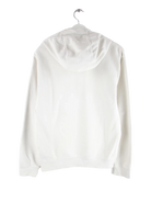 Nike Hoodie Weiß XS – Rückseite
