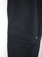 Nike Jogginghose Schwarz S – Detailansicht Vorderseite
