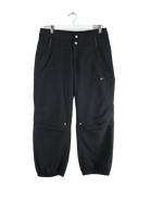 Nike Jogginghose Schwarz S – Vorderseite