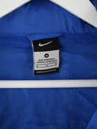 Nike Leichte Jacke Blau M – Etikett
