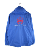 Nike Leichte Jacke Blau M – Rückseite