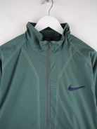 Nike Leichte Jacke Grün L – Detailansicht Vorderseite