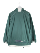Nike Leichte Jacke Grün L – Rückseite