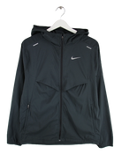 Nike Leichte Jacke Schwarz S – Vorderseite